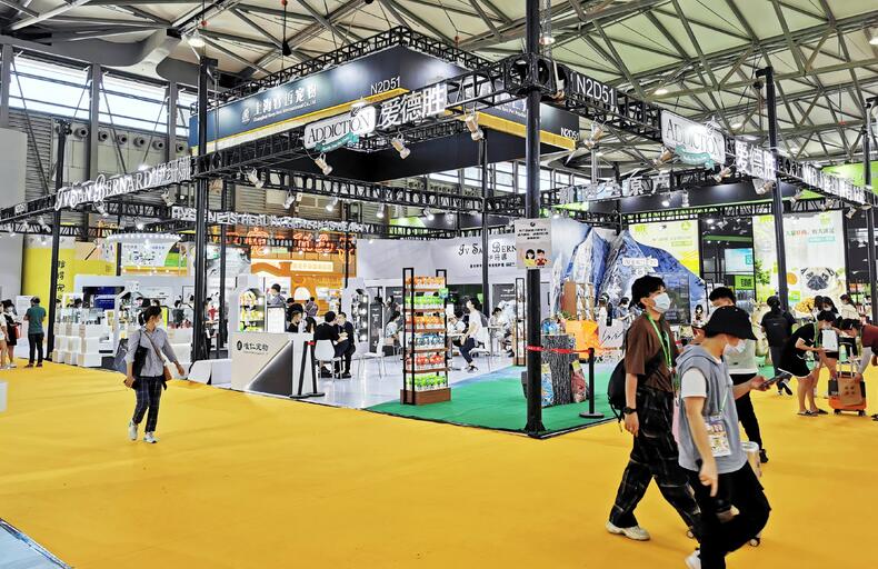 展會(huì)布置布展中地毯該如何使用？搭建有幾種地毯可以使用？