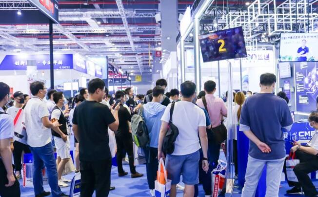 機(jī)床展搭建公司介紹，三大體系同步優(yōu)化升級