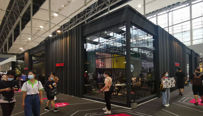 上海展覽展臺搭建公司解讀道 解決方案可以是標(biāo)準(zhǔn)化的嗎？