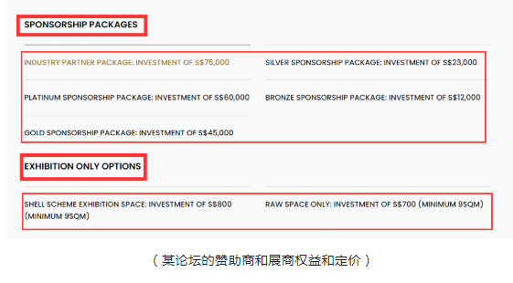 上海展會展位設(shè)計公司分享干貨 贊助商與展商有哪些不同？